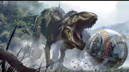 侏罗纪最新爆料视频,揭秘最新爆料视频，恐龙世界再掀波澜